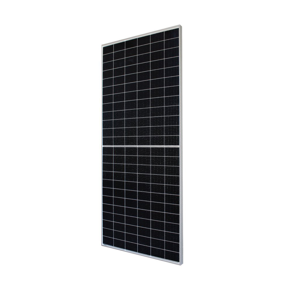 Panel solar de módulo monocristalino de alta calidad 550W para sistema de panel solar